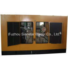 Standby Power Silent Generator 80kw 100 kVA with Cummins 6BTA5.9-G2 Engine